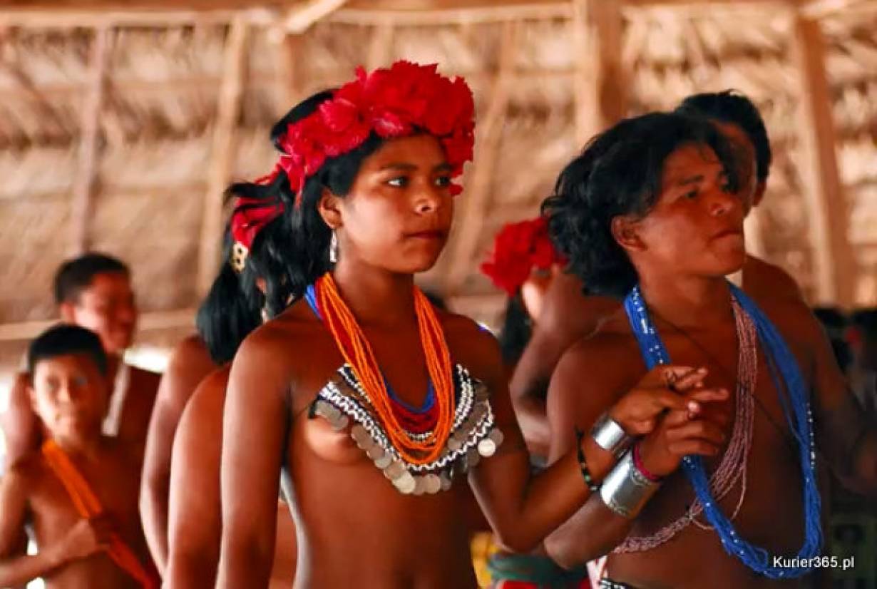 Panama: Do Indian przez dżunglę