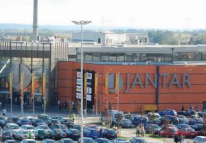 CH Jantar w Słupsku sprzedano za 92 mln EUR