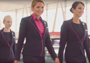 Wizz Air poszukuje personelu pokładowego