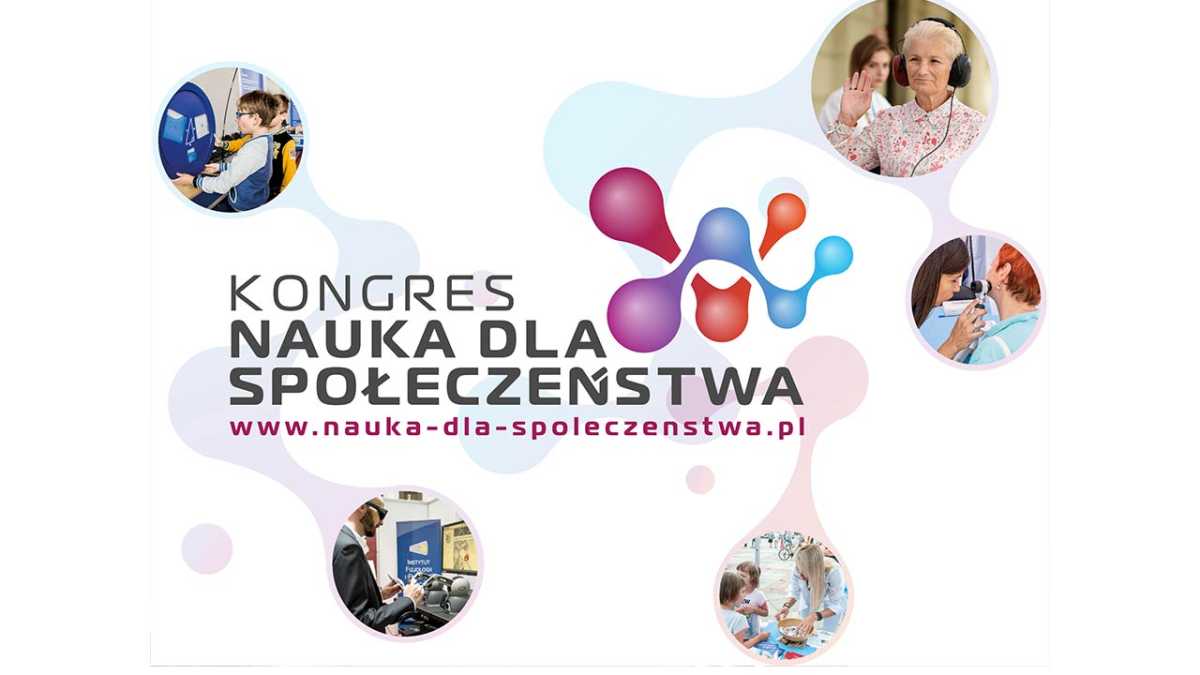 Najważniejszym celem Kongresu jest przedstawienie w sposób ciekawy i innowacyjny osiągnięć polskich naukowców