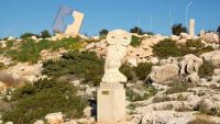 Cypr: Park rzeźb w Agia Napa