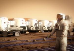 Pozostało tysiąc kandydatów na Marsa
