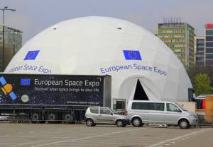 Europejska Wystawa Kosmiczna