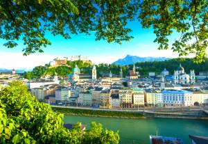 Salzburg: stolica klasyki i Hollywoodu