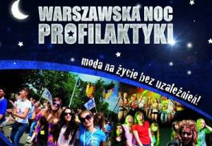 Warszawska Noc Profilaktyki