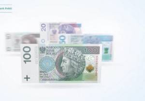 Zmodernizowane zabezpieczenia polskich banknotów
