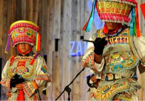 Peruwiański rytuał okiem etnologa
