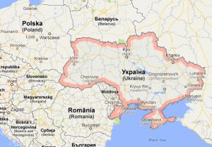 Ukraina - nie tylko dla kibiców