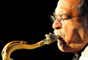 Ernie Watts - saksofon