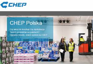 CHEP Polska zbadał satysfakcję klientów
