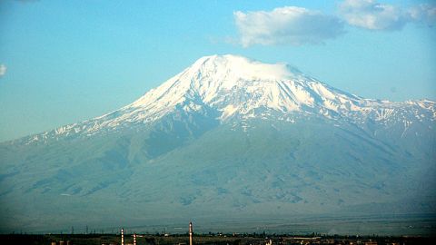 Armenia 2017: Biblijne korzenie i wielowiekowy Erywań