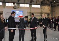 Otwarcie nowego ośrodka serwisowego Airbus Military w Warszawie