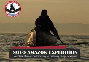 Solo Amazon Expedition w firmie