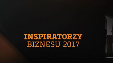 Inspiratorzy Biznesu 2017