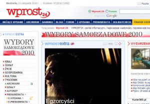 Rośnie sprzedaż Wprostu i Gazety Polskiej