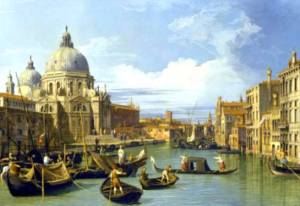 Tajemnice XVIII-wiecznej Wenecji