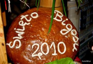 Chleb na Święto Bigosu