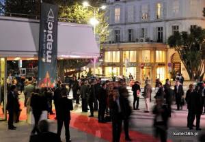 Rynek handlowy w Cannes