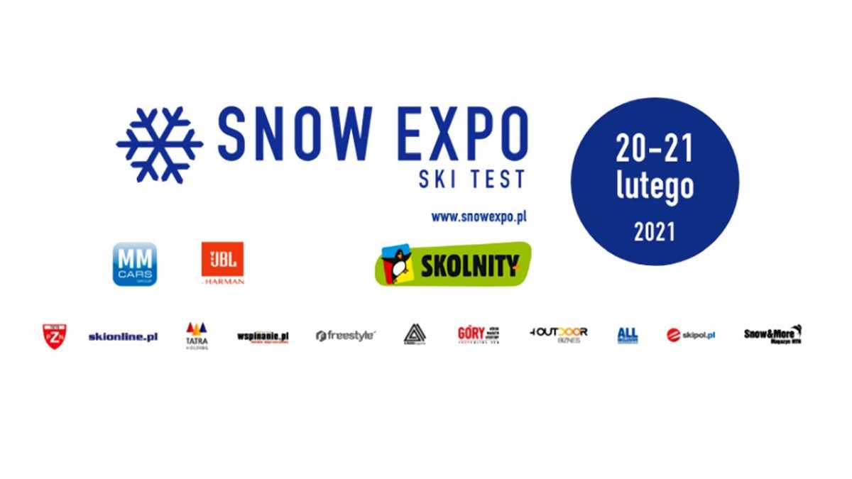 Wisła 20-21 lutego: „SNOW EXPO - SKI TEST 2021”