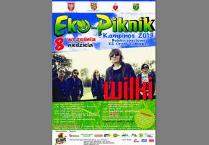 Eko-Piknik Kampinos 2013