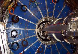 Restart Wielkiego Zderzacza Hadronów