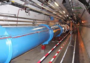Wielki Zderzacz Hadronów rusza po 2 latach przerwy