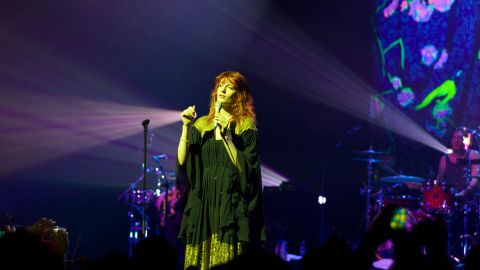 Florence + The Machine zagrają w Łodzi