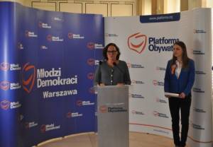 Młodzi Demokraci dla Warszawy