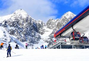 Słowacja zaprasza na „SNOW EXPO&quot; na Narodowym