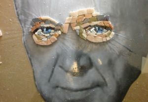 Mozaika ze szkła weneckiego