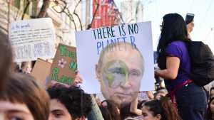 &quot;Die Welt&quot;: Putin wykorzystywał &quot;ochronę klimatu&quot; przeciw Zachodowi