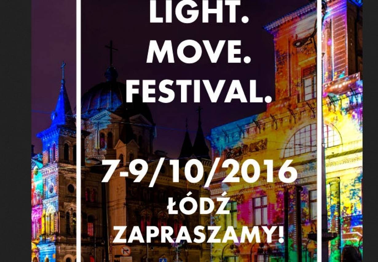 Łódzki Light.Move.Festiwal