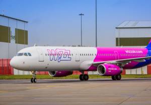 Wizz Air zawarł pierwszą umowę leasingową z chińską spółką CCB Financial Leasing