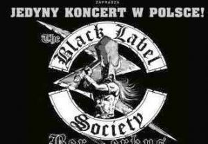 Koncert Black Label Society wydarzeniem miesiąca