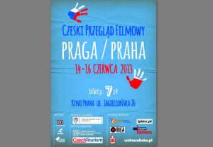 Czeskie filmy w kinie Praha