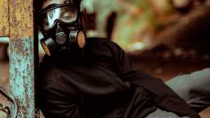 USA przekazują Ukrainie sprzęt ochronny przeciwko ewentualnym atakom chemicznym lub biologicznym - Jean Psaki