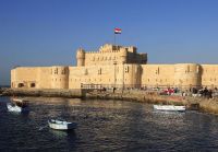 Aleksandria 4,5 tys lat historii kurortu