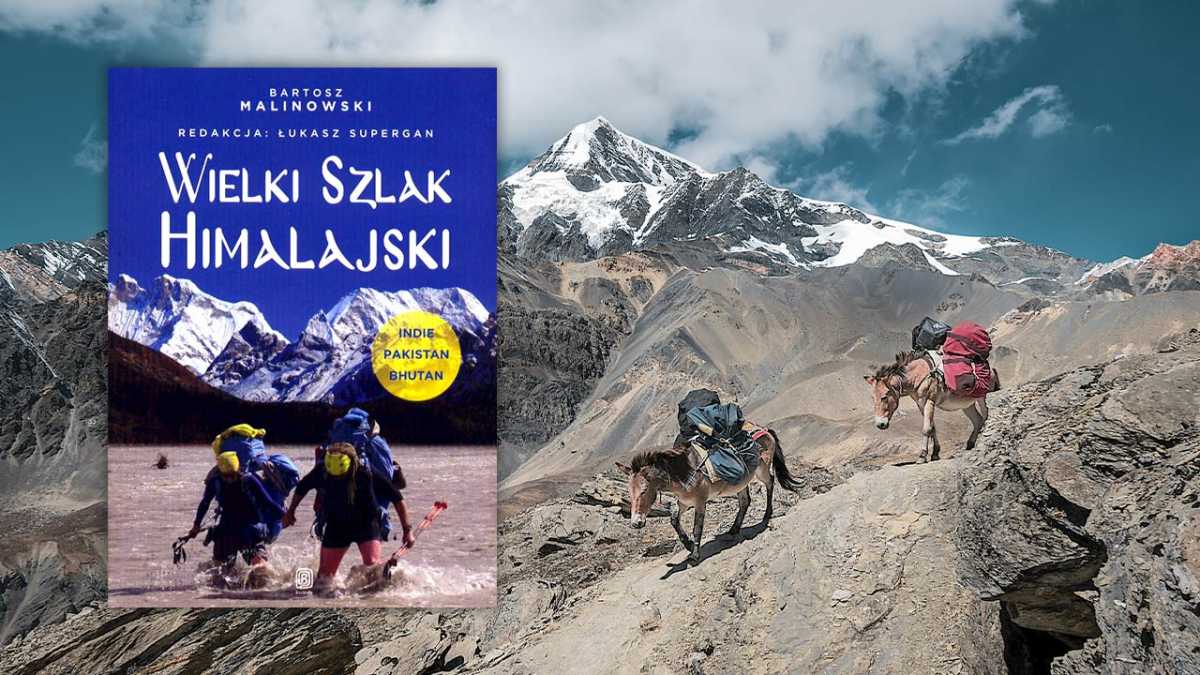 Czy można mówić o przejściu Himalajów, słusznie pyta autor, bez zawitania do Indii, Pakistanu i Bhutanu?
