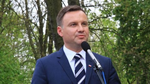 Prezydent Andrzej Duda podpisał Konstytucję Biznesu