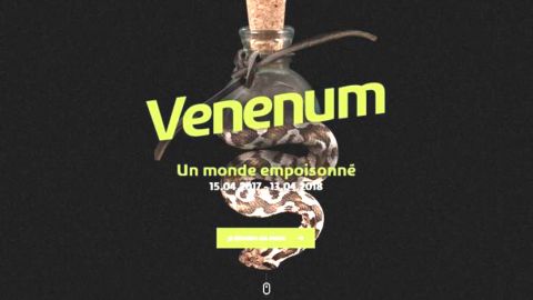 Francja: Venenum - zatruty świat w Lyonie