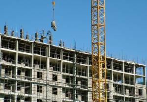 Produkcja firm budowlanych wzrosła o 17,4%