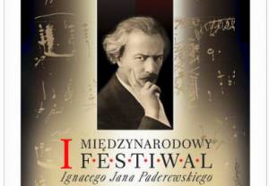Międzynarodowy Festiwal Paderewskiego w Filharmonii Narodowej