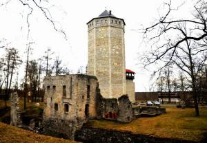 Estonia: Paide, serce kraju