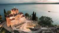 Kaneo, Ohrid, North Macedonia