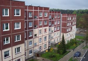 Mieszkanie w Polsce cztery razy droższe