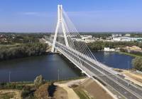 Nowy most w stolicy Podkarpacia