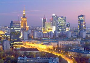 Warszawa jest atrakcyjna dla inwestorów
