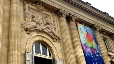 Francja: &quot;Kupka, Pioner abstrakcji&quot; - wystawa w Grand Palais