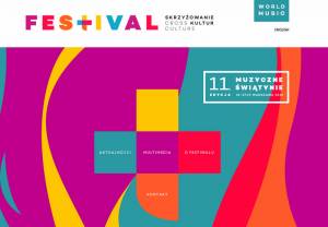 Festiwal Skrzyżowanie Kultur 2015