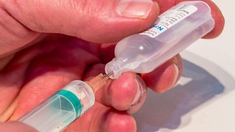 Odmowa szczepień oznacza ryzyko powrotu chorób zakaźnych